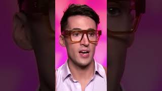 RuPaul's Drag Race Season 12 'Sashay Away': Jackie Cox #shorts