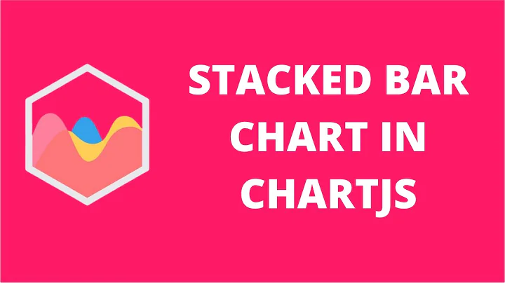 Stacked Bar Chart in ChartJS