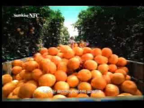 Sunkist NFC CF Nostalgic Commercial