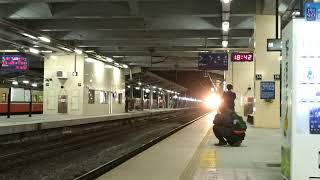 2019/2/27 末班6902次行包列車七堵站進站(R40)