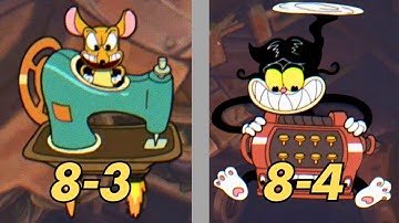 ACECRAFT Gameplay Chapter 8 Stage 8-3 To 8-4 Walkthrough (Android, iOS) #24