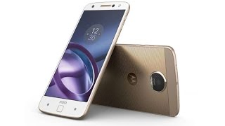 Moto Z 32GB Quad-core Full Specifications 2016/2017 screenshot 5