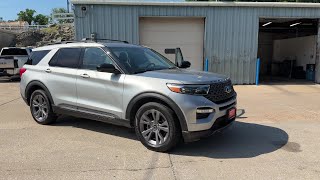 2023 Ford Explorer XLT at Joe Machens Capital City Ford