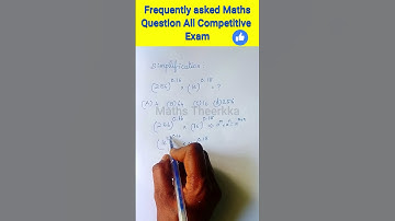 tnpsc group 4 maths | 256^0.16 x 16^0.18 சுருக்கு?