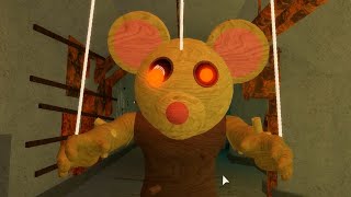 ROBLOX PIGGY 2 NEW MARI JUMPSCARE FAST MOTION