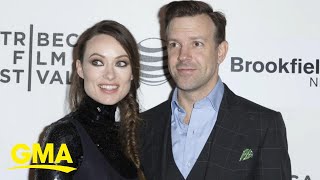 Former nanny sues Olivia Wilde and Jason Sudeikis