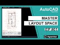 Page Setup in a Layout in AutoCAD | Plot style, Page setup &amp; Plot to pdf | Master Autocad | Ep 01