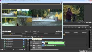 Performing a Multicamera Edit