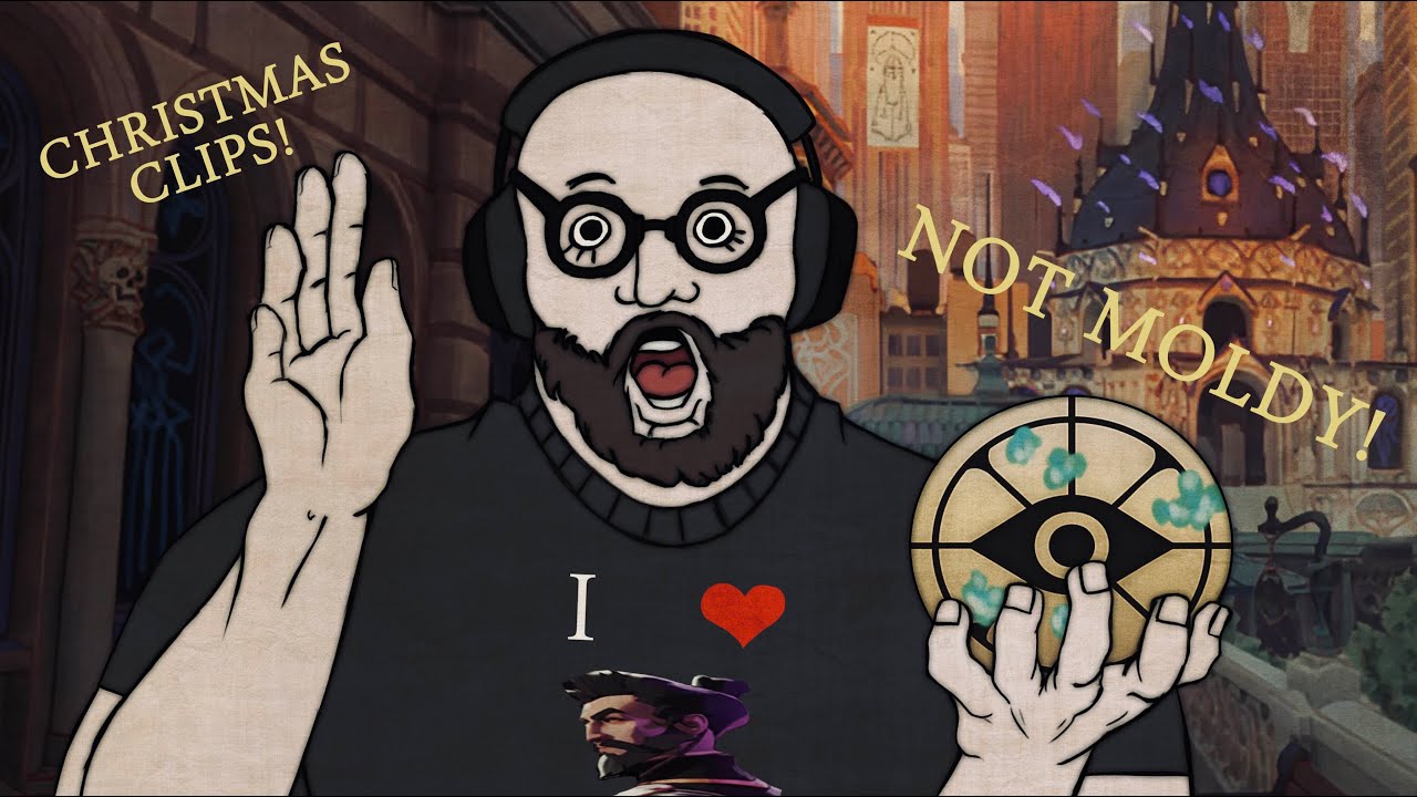 Deadlock Clips from the back of my fridge