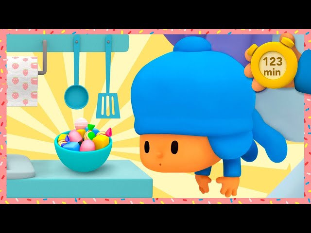 🍂🍁 O outono finalmente chegou!, POCOYO E NINA, [60 min]