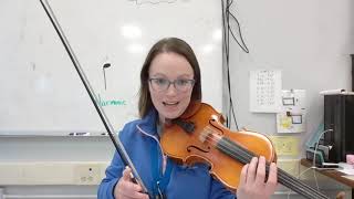 Natural Harmonics and Shifting | Page 4 Essential Techniques for Strings Book 3