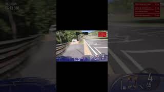 Estrello un Ford Focus RS mk1 en Nürburgring