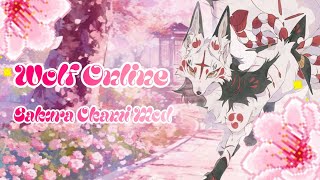 Sakura Okami Mod | Wolf Online | ft @saffilyhq , @LilMissConjuring,@aofficialcookie , @LanceTheTitan