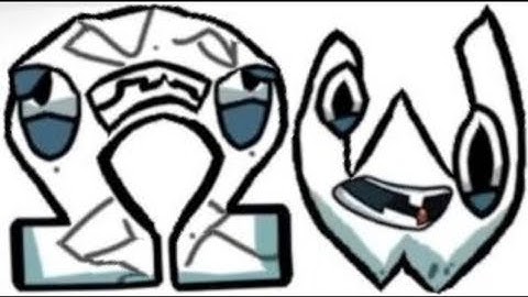 Greek Alphabet Lore But It