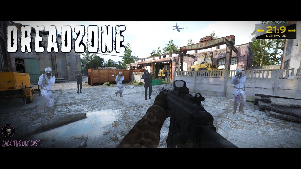 DREADZONE [Update 1.5.8.2] - Build the tower and they will come ...