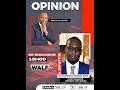 Mouhamadou Madana Kane est l’invité de Pascal ALIHONOU Opinion de ce Dimanche 01/05/26 sur WalfNet