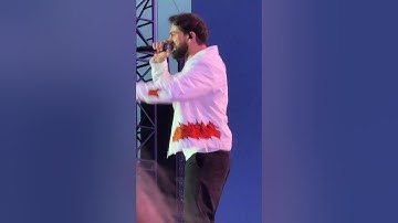 JONY благодарит за поддержку (02.07.23, @VKFest, Санкт-Петербург)
