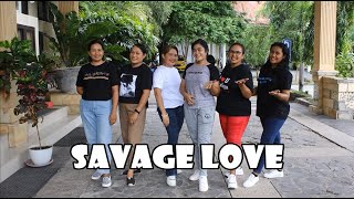 Savage Love - Pnk Line Dance