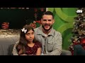 "¡Somos fiesteros!": la gran conexión de Victor Santiago y su hija Eva