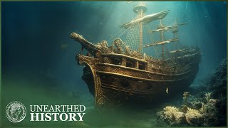The Hunt For The Royal Charter's Sunken Treasures | Shipwreck Of Gold | Unearthed History
