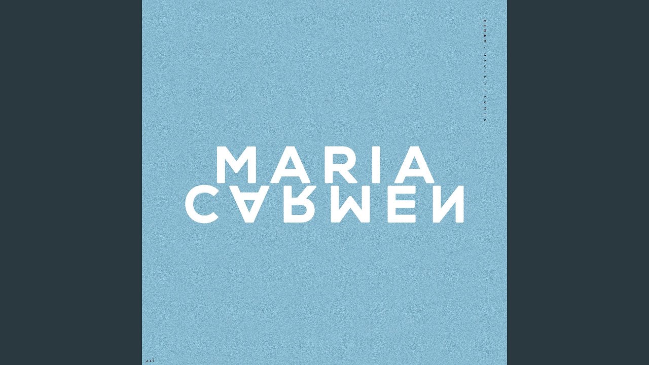 Watch Maria on YouTube Watch Maria on YouTube