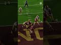 Every angle of Notre Dame’s 3 interceptions vs Boston College ☘️ #GoIrish #shorts