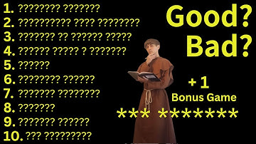 10 Upcoming Melee Extraction Games - Any Dark and Darker Replacements?