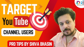 How to Retarget YouTube Channel Users with Google Ads | Step By Step Target Audience Pro Guide