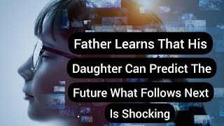 Father Learns That His Daughter Can Predict The Future