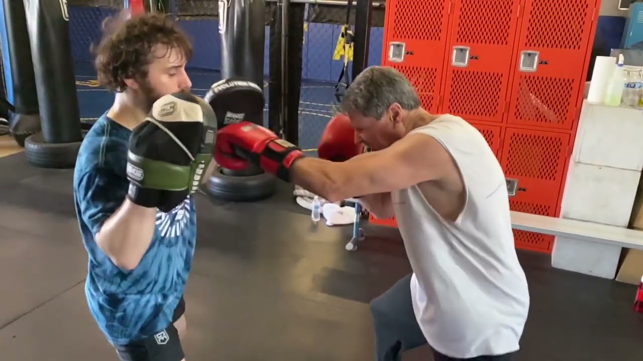 IFA Academy Motion Study - Boxing (240 FPS) - June 27, 2023