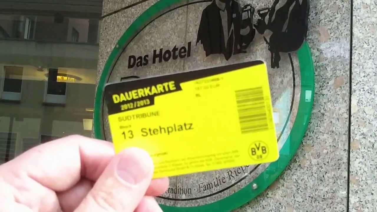 Viagogo in Dortmund So laufen die Übergaben von BVB-Tickets