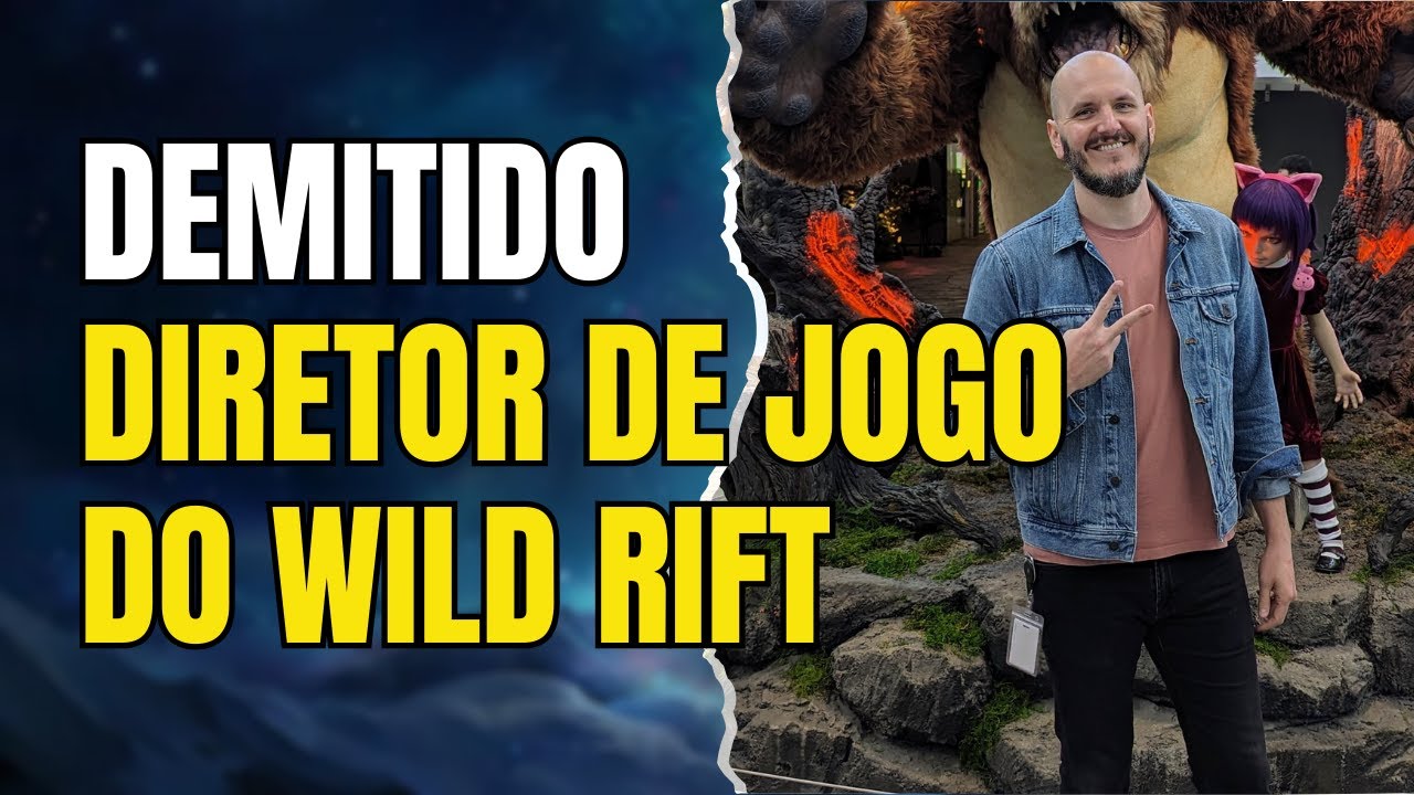Wild Rift News – Janeiro