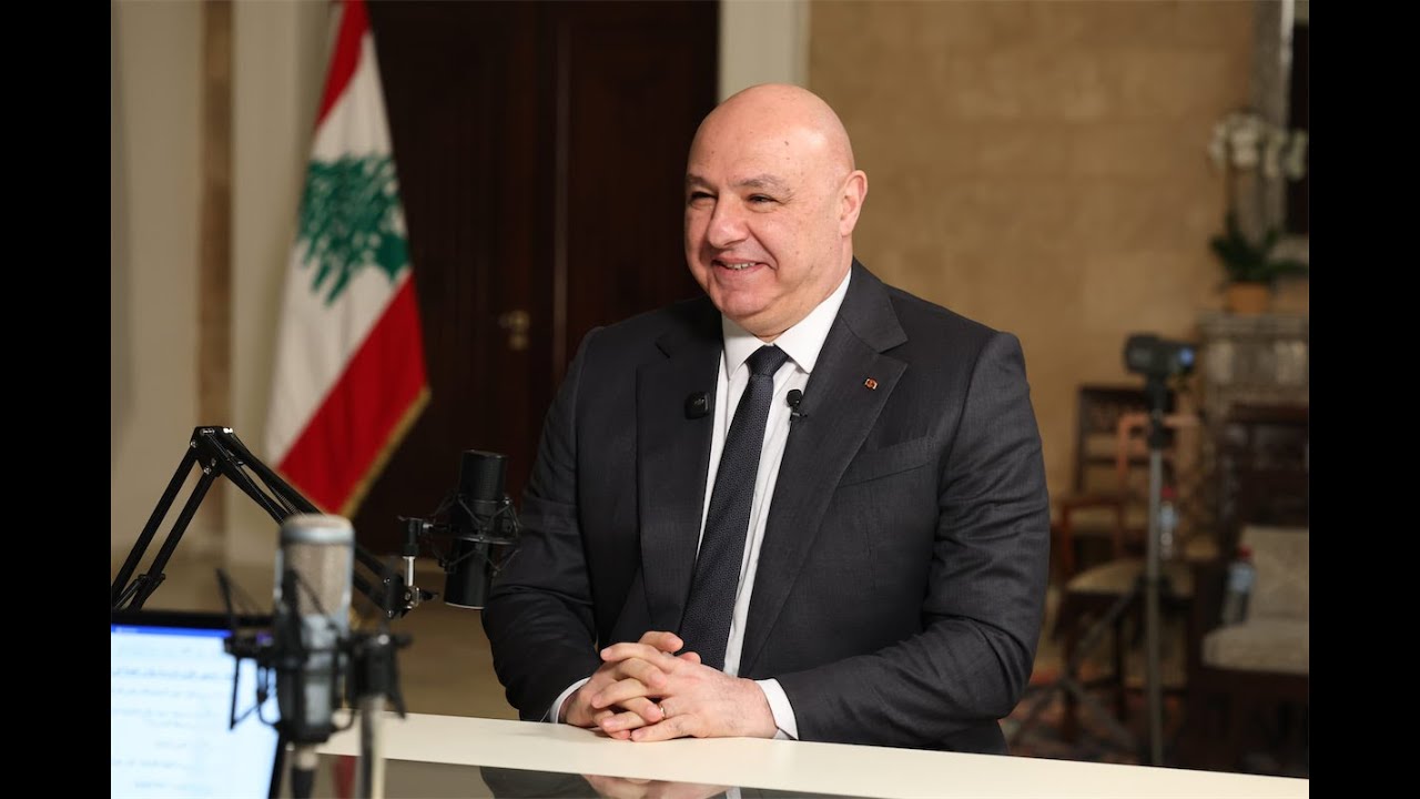 President Joseph Aoun  |  100/100: THE FULL GRADE