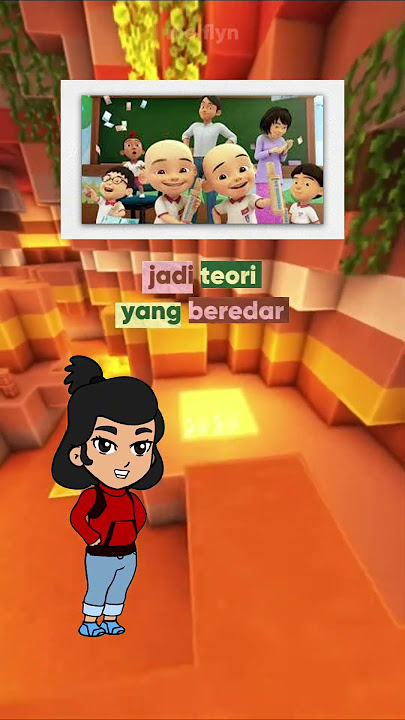 Upin Ipin: Kenapa Gak Gede? Teori Gelap Terungkap! #UpinIpin #TeoriGelap #Misteri