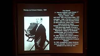 Del &oacute;leo a la plata con gelatina: rostros y personajes (2/2)