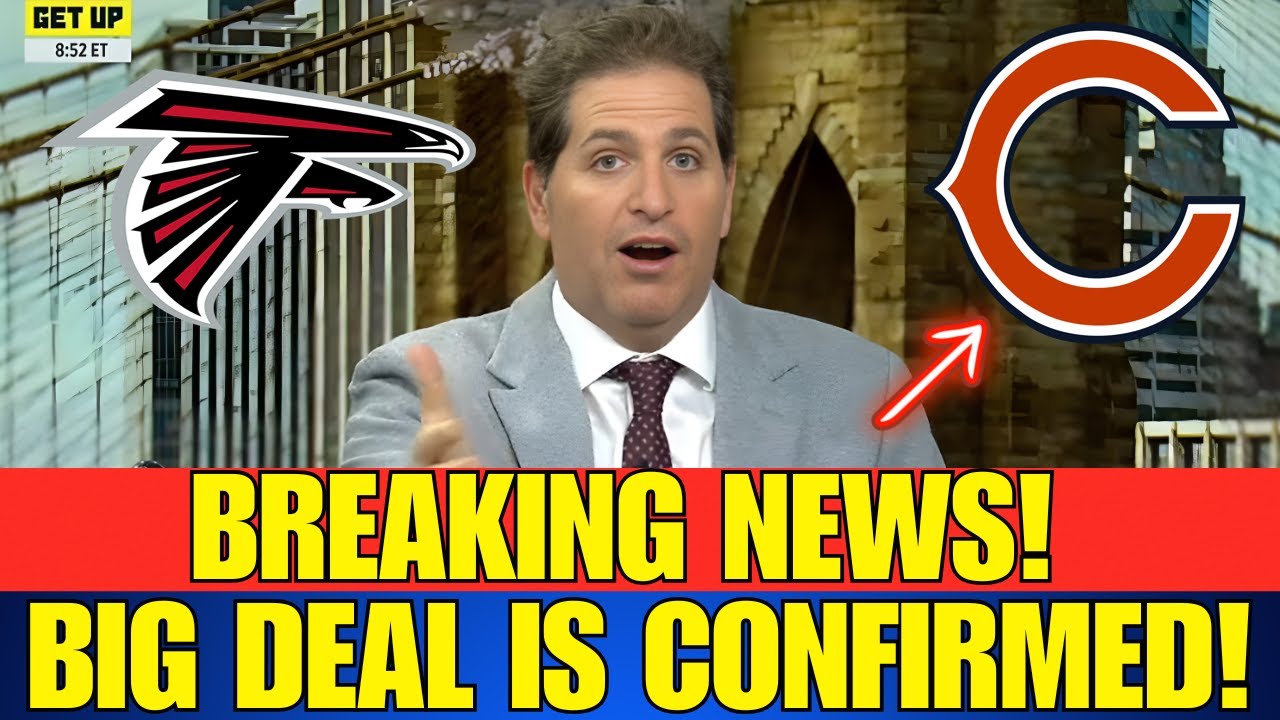 😱🎉 PHENOMENAL!!! JUST RELEASED! TWO SIGNINGS ARRIVE TO BOOST BEARS, ESPN REVEALS! Bears News