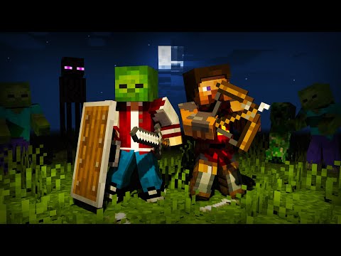 Wer jagt die meisten MONSTER? (Monster-Challenge)
