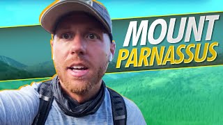 Mount Parnassus | 13er | Colorado Hiking Vlog