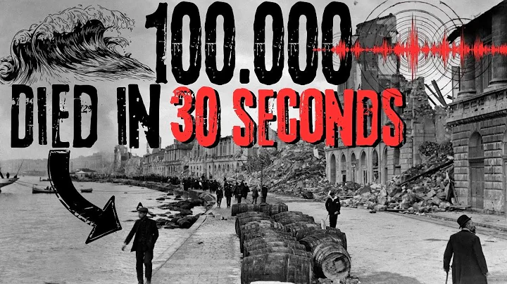 Europe's Deadliest Tsunami and Earthquake in History