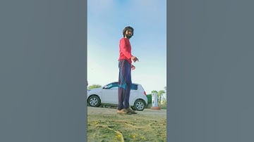 jump over the car magic video editing KineMaster/ vfx editing #kinemaster #viral #magic #vfx