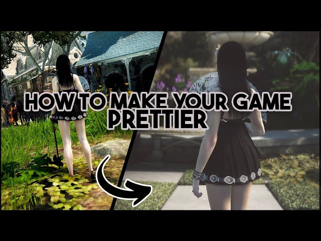 BDO | How to make your game prettier - Game customisation & Tips class=