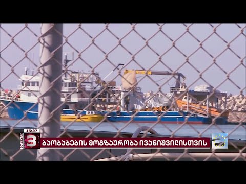 ოლიგარქის ბაობაბების გამო, ხეების ტოტები მოჭრეს, დააზიანეს ელექტრო და ინტერნეტის კაბელები