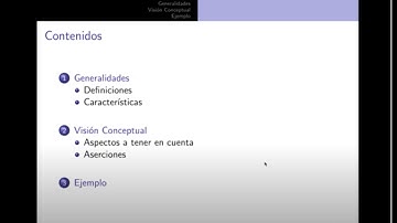 Pruebas Unitarias con JUnit