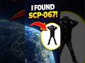 I found SPC-067 🤯 on google map #shorts