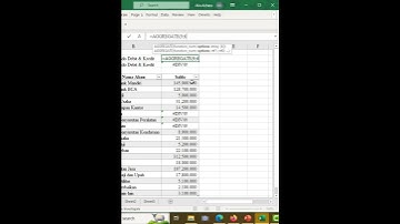 Menjumlahkan data yang error #excel  #exceltutorial #belajarexcel