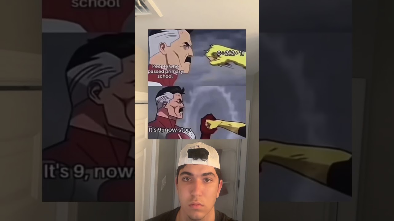 Can you solve this order of operations question?