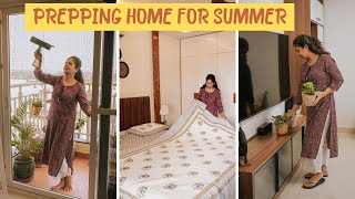 Summer Home Maintenance Routine | Prepping Home for Summer