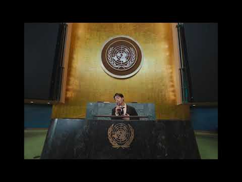 BTS _"Permission to Dance " performed at the United Nations General Assembly ( Full video)