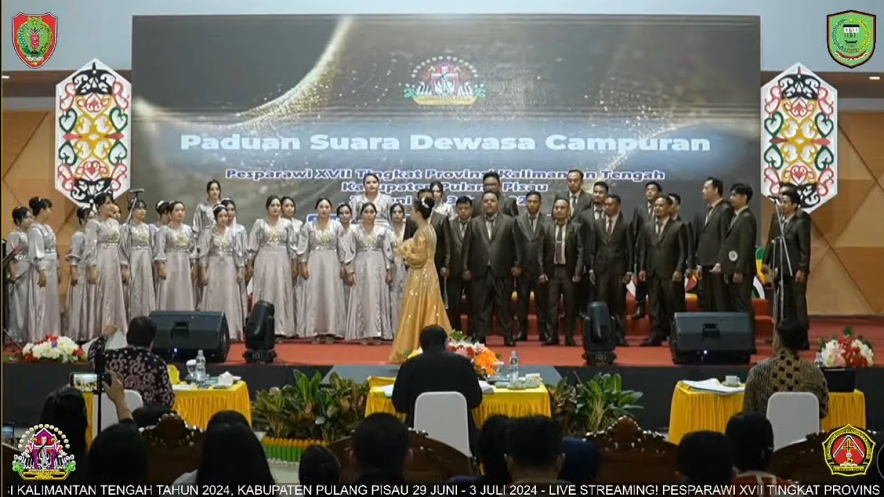 PSDC KABUPATEN MURUNG RAYA - PESPARAWI XVII TINGKAT PROVINSI KALTENG TAHUN 2024