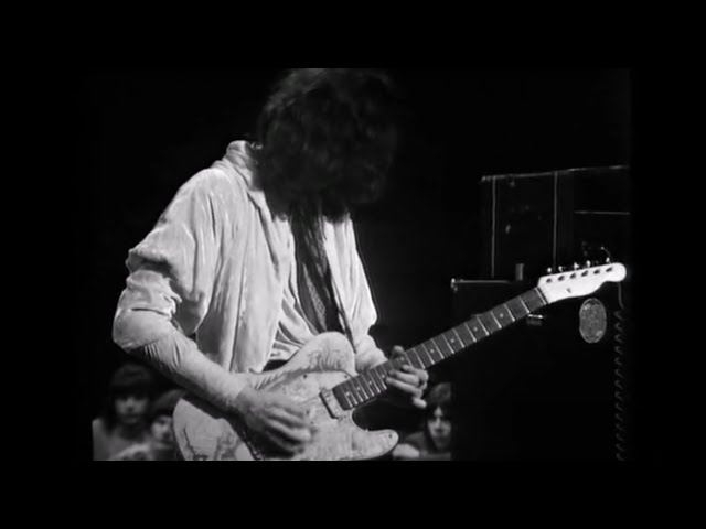 Jimmy Page's parts in Led Zeppelin's  'I Can't Quit You Baby', Verse 1 class=